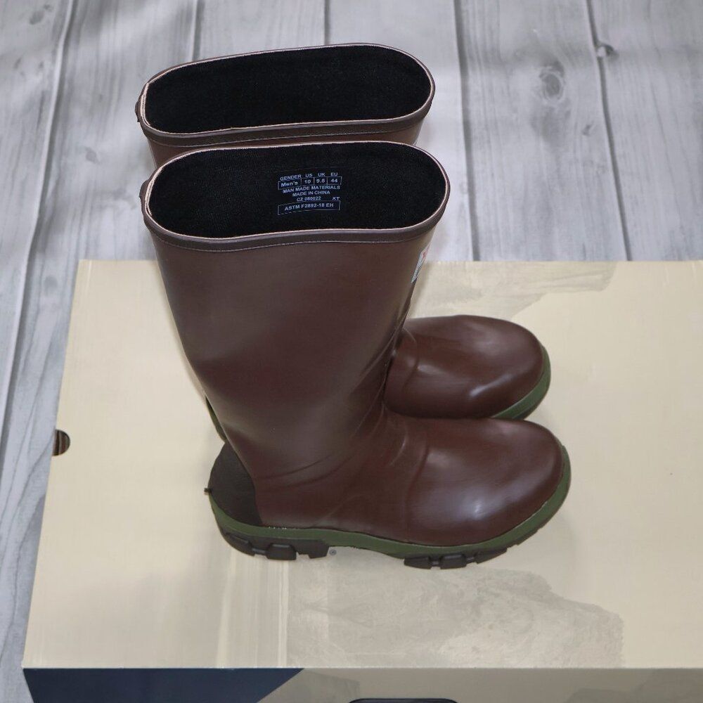 NWOT XTRATUF Altitude 15" Legacy Boots - Men's - Picture 4 of 11